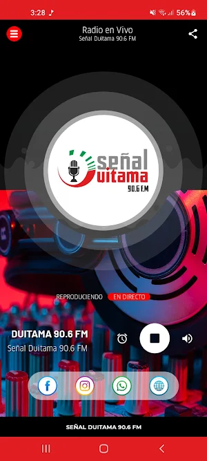 Señal Duitama 90.6 FM Screenshot 0