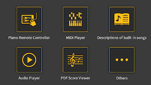 Chordana Play for Piano Screenshot 0