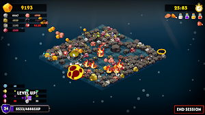 Keep on Mining! - Worlds Screenshot 3