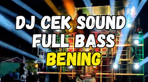 DJ CEK SOUND FULL BASS 2025 Screenshot 0