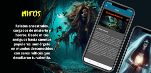 Historias de terror Screenshot 3