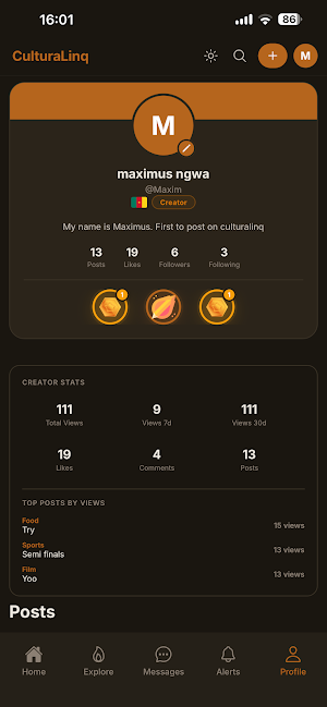 CulturaLinq Screenshot 3