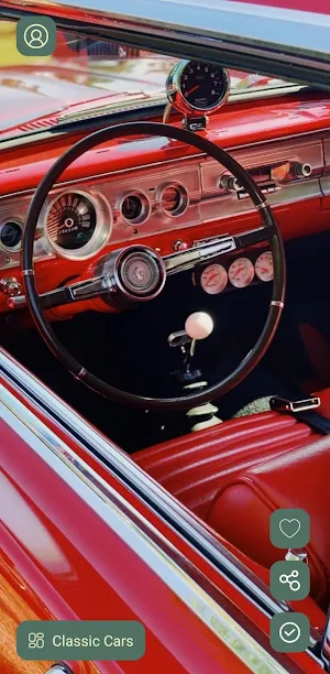 Retro and Vintage Wallpaper Screenshot 1