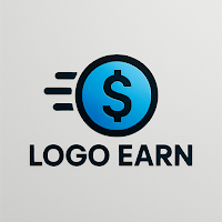 logo earn money earning app