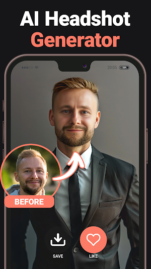 AvatArt AI: AI Photo Generator Screenshot 0