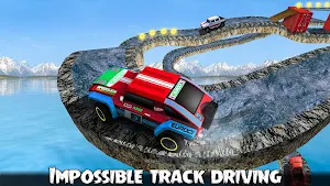 Offroad Jeep Driving 3D - Real Jeep Adventure 2020 Screenshot 3