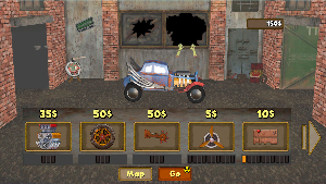 Zombie Race Screenshot 0