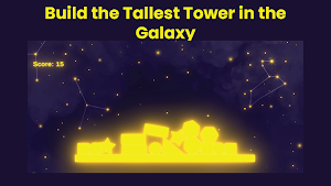 Shapes Stack: Tower Builder Screenshot 1