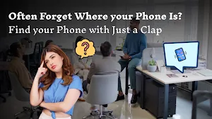 Find My Device By Clap,Whistle Screenshot 0