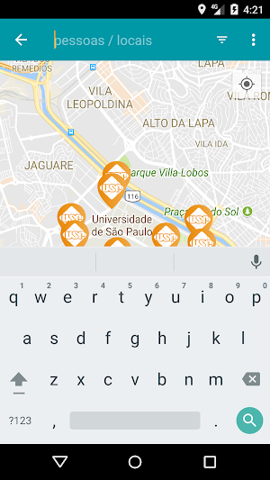 Guia USP Screenshot 1