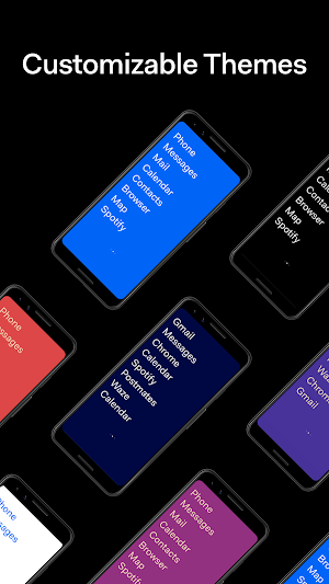 Minimalist launcher for focus | Before Launcher screenshot 6