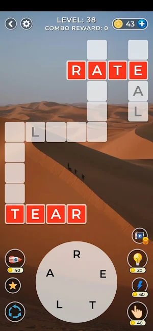 Words Wheel Screenshot 3