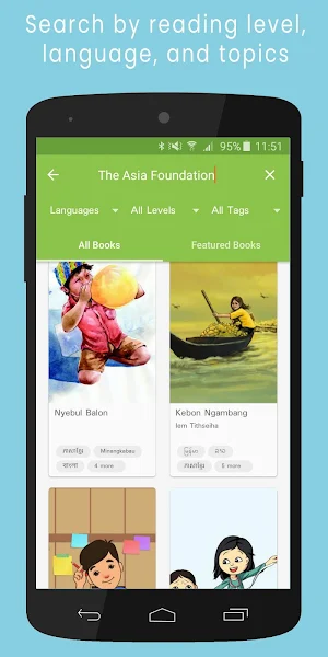 Let's Read - Digital Library of Children's Books screenshot 5
