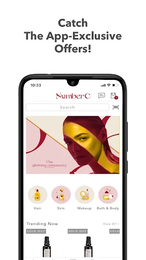 NumberC Screenshot 0