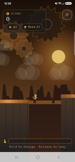 Steam Rooftop Screenshot 1