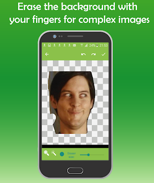 Stickermania- Wasticker maker Screenshot 3