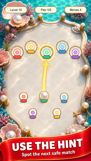 Pearl Piers Screenshot 3
