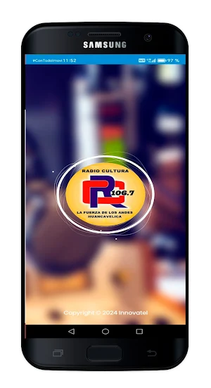 Radio Cultura Screenshot 0