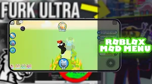 Roblox Mod Menu Screenshot 0