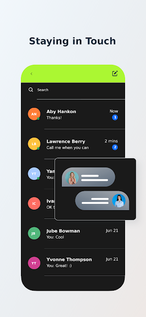 Gambaru Exchange Screenshot 0