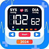 Blood Pressure Monitor & Log