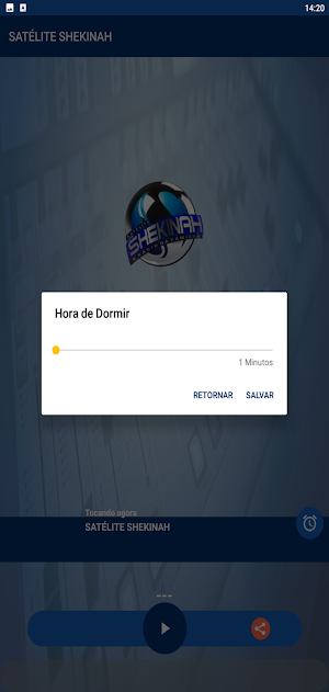 Rádio Satélite Shekinah Screenshot 3