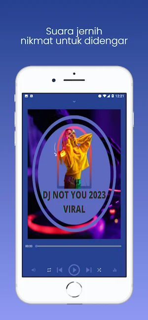 DJ Not You 2023 Viral Screenshot 2