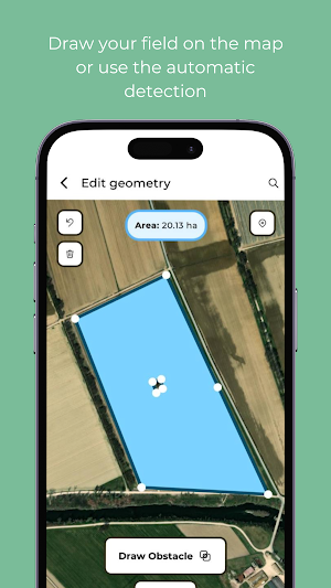 Agricolus: precisione in campo Screenshot 2