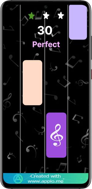 Monsta X Piano Tiles Screenshot 0