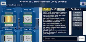 Caribbean Breeze Dominoes Screenshot 0