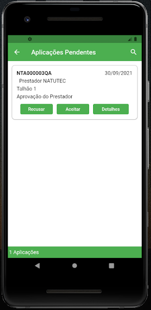 Natutec Screenshot 3