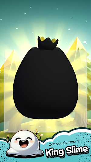 MergeSlime: Cute Matching Game Screenshot 2