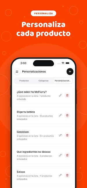 Wivo - negocios Screenshot 3