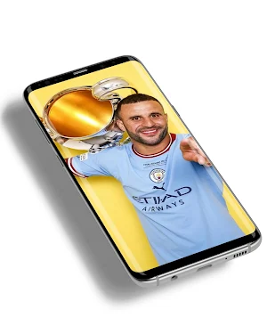 Kyle Walker Wallpaper Screenshot 0