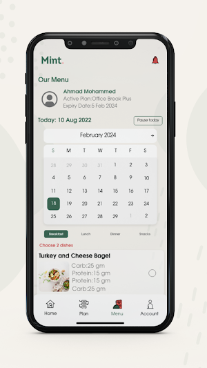 Mint Screenshot 3