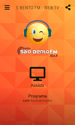 S BENTO FM - WEB TV Screenshot 1