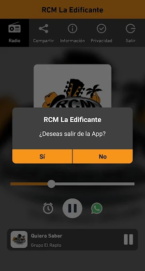 RCM La Edificante Screenshot 2