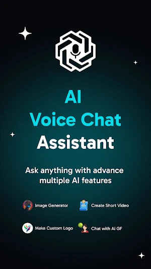 Smart Chatbot: AI Assistant Screenshot 0