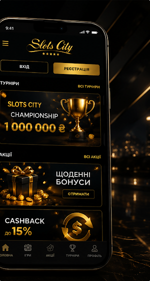 Слот Сити Screenshot 3