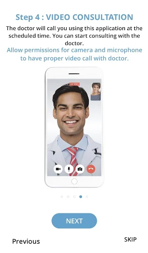 Rajshekar Hospital Screenshot 3