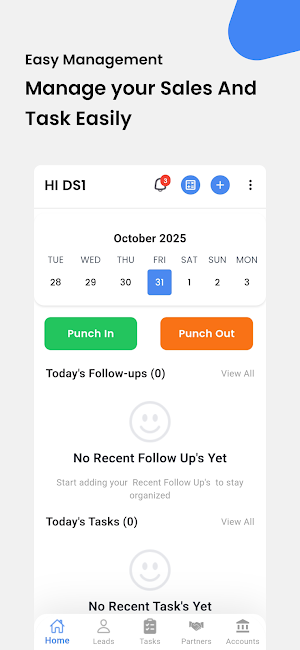 Newton CRM – Sales & Marketing Screenshot 2