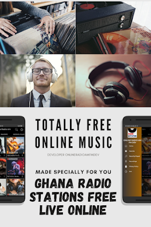 Ghana Radio Stations Free Online Live Screenshot 3