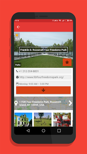 Banff Travel Guide Screenshot 3