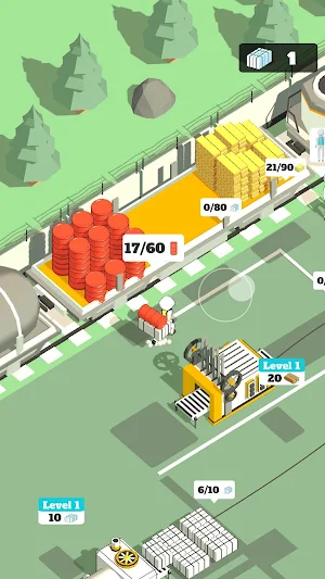 Mini Train Tycoon Screenshot 3