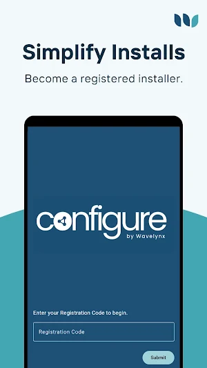 Configure by Wavelynx Screenshot 0