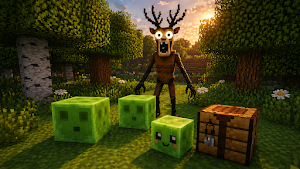 Craft 99 Nights In the Forest Screenshot 0