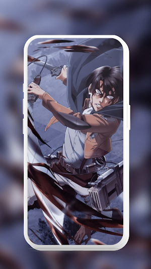 Attack on titan wallpaper-HD Screenshot 0