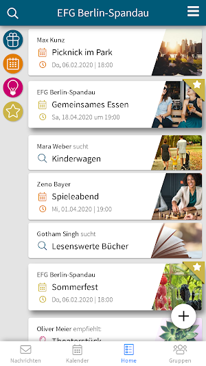 EFG Berlin-Spandau Screenshot 0