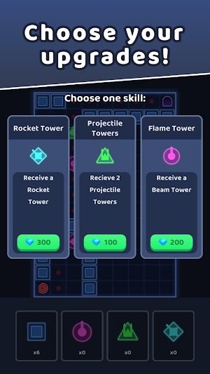 Draw Defense Screenshot 2
