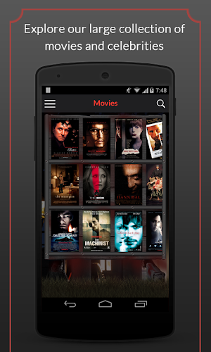 Psycho Thriller Movies Screenshot 0